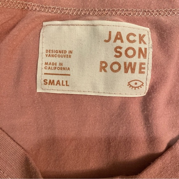 Jackson Rowe Knotty Teeshirt - Picture 4 of 5